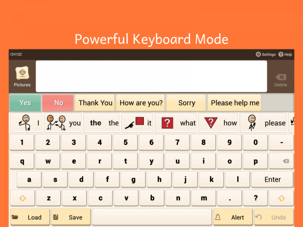Powerful Keyboard Mode